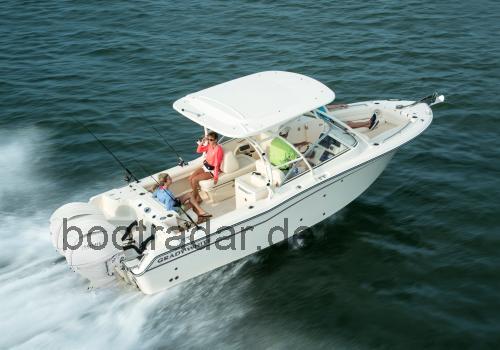 Grady White 255 Freedom technische daten 